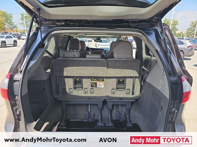 2019 Toyota Sienna XLE 8 Passenger