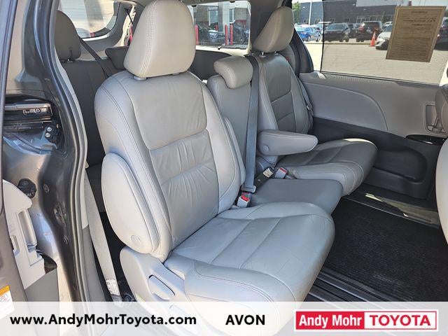 2019 Toyota Sienna XLE 8 Passenger