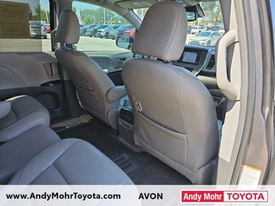 2019 Toyota Sienna XLE 8 Passenger