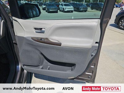 2019 Toyota Sienna XLE 8 Passenger