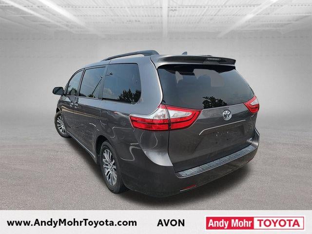 2019 Toyota Sienna XLE 8 Passenger