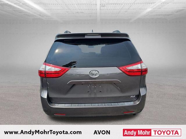 2019 Toyota Sienna XLE 8 Passenger