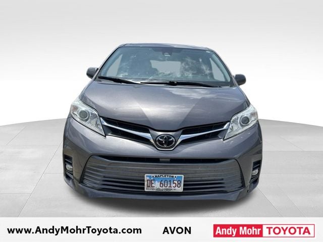 2019 Toyota Sienna XLE 8 Passenger