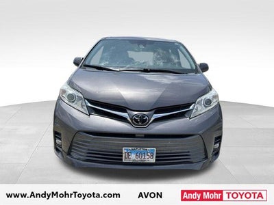 2019 Toyota Sienna XLE 8 Passenger