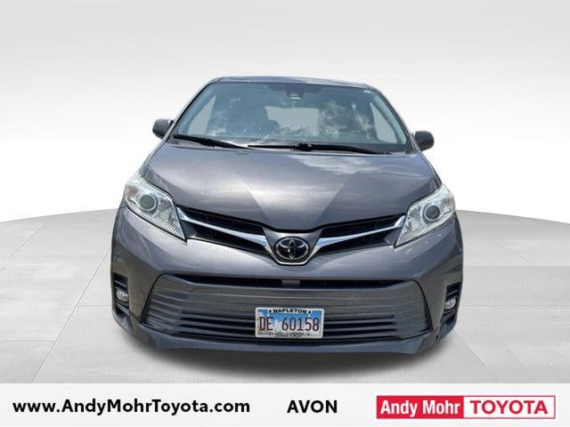 2019 Toyota Sienna XLE 8 Passenger