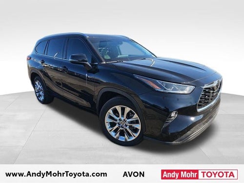 2020 Toyota Highlander Limited