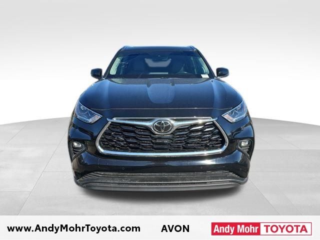 2020 Toyota Highlander Limited