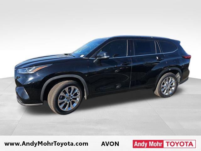 2020 Toyota Highlander Limited