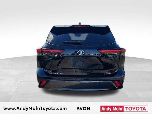 2020 Toyota Highlander Limited