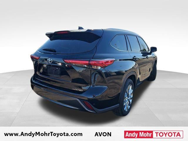 2020 Toyota Highlander Limited