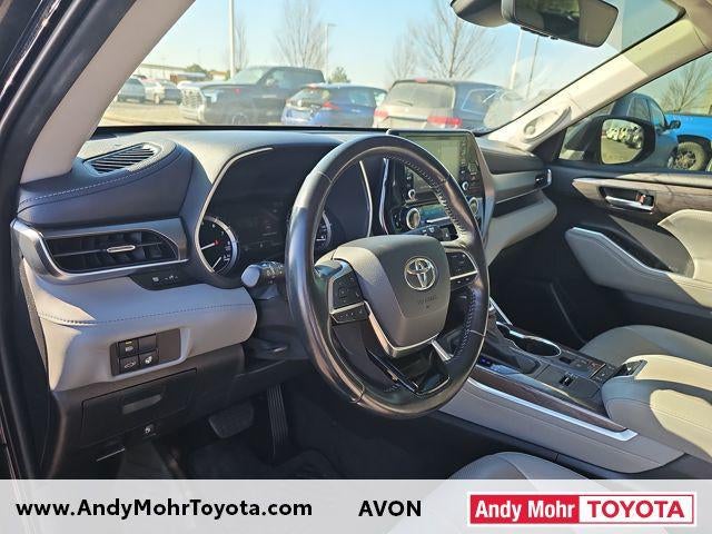 2020 Toyota Highlander Limited