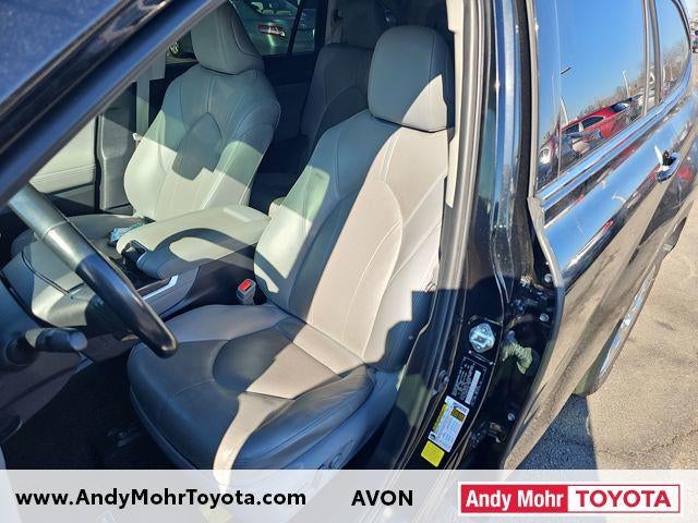 2020 Toyota Highlander Limited