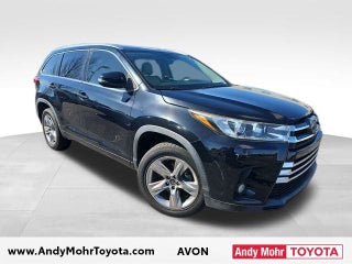 2017 Toyota Highlander Limited