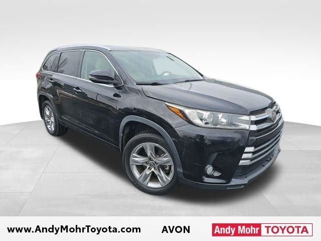 2018 Toyota Highlander Limited
