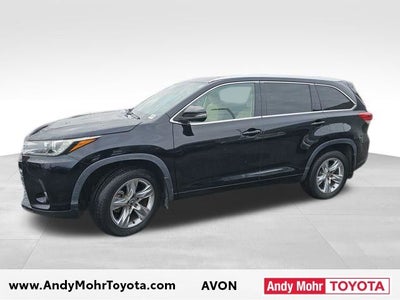 2018 Toyota Highlander Limited