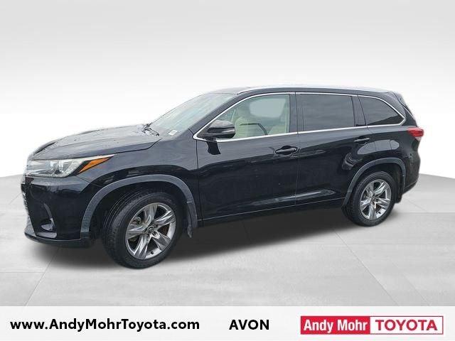 2018 Toyota Highlander Limited