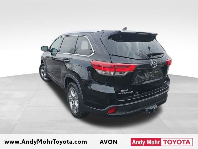 2018 Toyota Highlander Limited