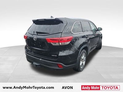 2018 Toyota Highlander Limited