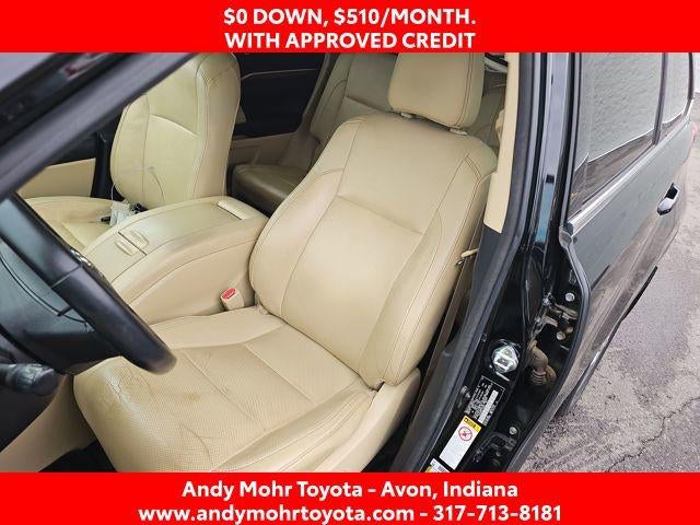 2018 Toyota Highlander Limited