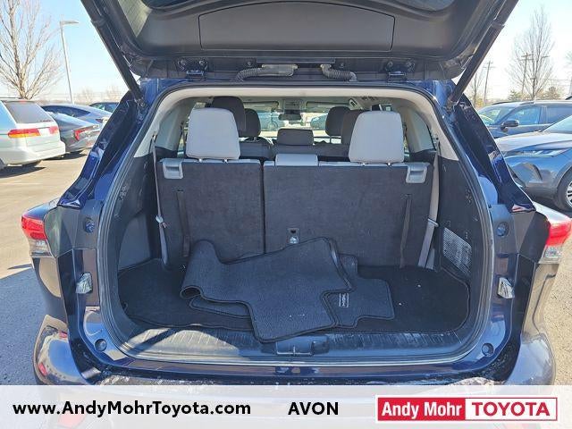 2023 Toyota Highlander Hybrid LE