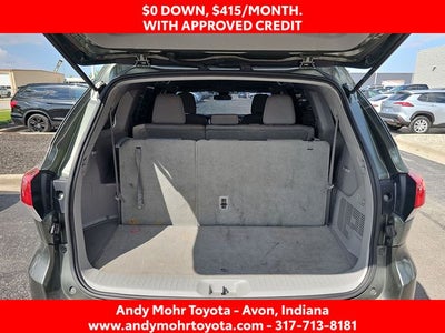2017 Toyota Highlander LE