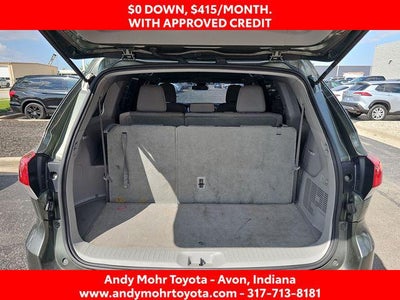 2017 Toyota Highlander LE
