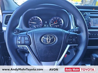 2014 Toyota Highlander LE