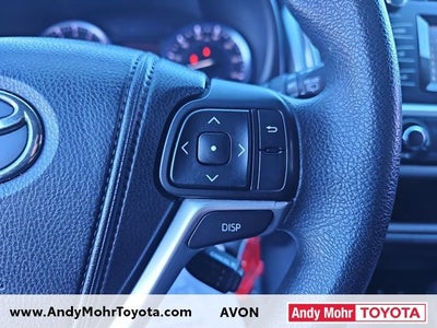 2014 Toyota Highlander LE