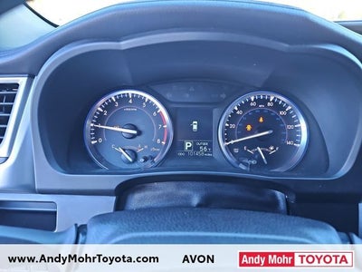 2014 Toyota Highlander LE