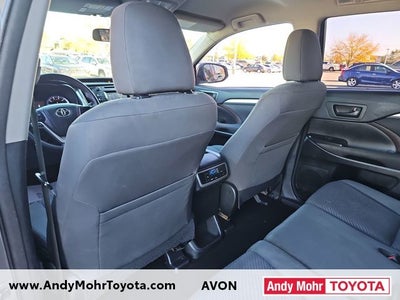 2014 Toyota Highlander LE