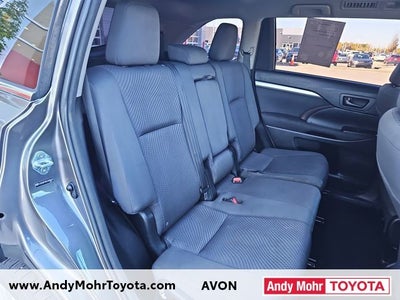 2014 Toyota Highlander LE