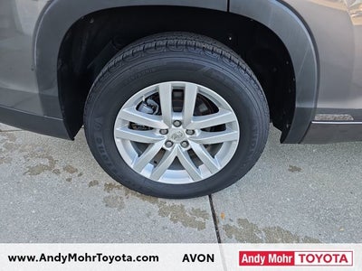 2014 Toyota Highlander LE