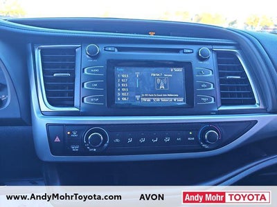 2014 Toyota Highlander LE