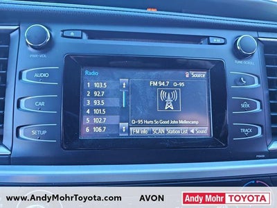 2014 Toyota Highlander LE