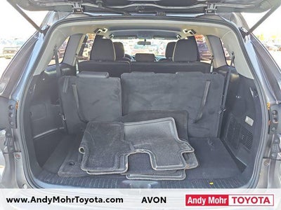 2014 Toyota Highlander LE