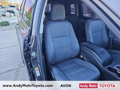 2014 Toyota Highlander LE