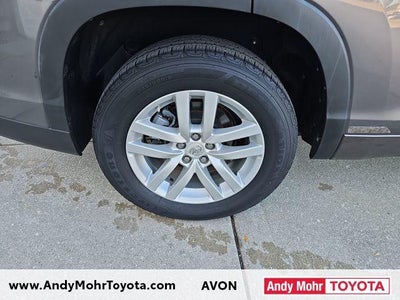 2014 Toyota Highlander LE