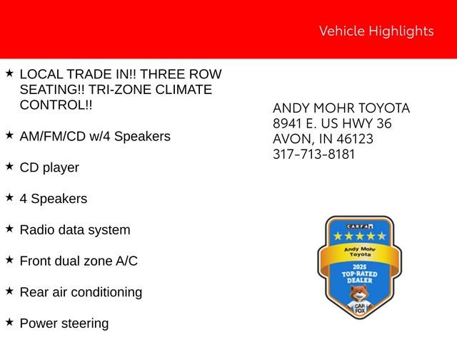 Used 2014 Toyota Sienna L with VIN 5TDZK3DC2ES475256 for sale in Avon, IN
