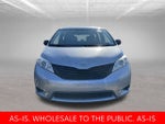 2014 Toyota Sienna L 7 Passenger