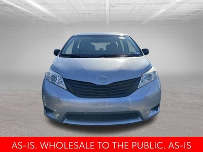 2014 Toyota Sienna L 7 Passenger
