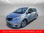 2014 Toyota Sienna L 7 Passenger