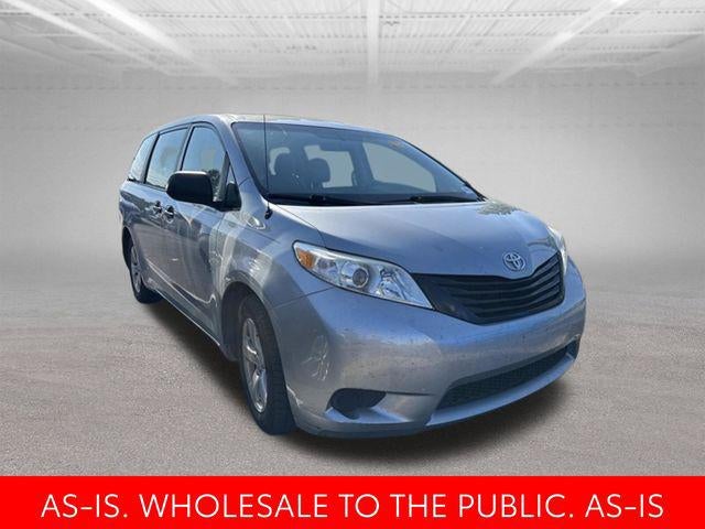2014 Toyota Sienna L 7 Passenger