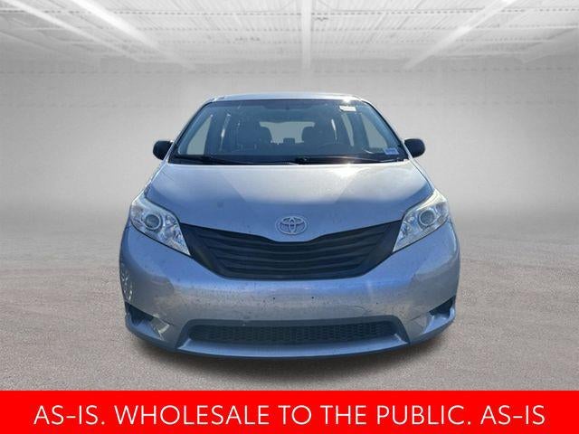 2014 Toyota Sienna L 7 Passenger