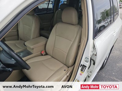 2013 Toyota Highlander Base
