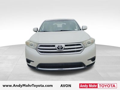 2013 Toyota Highlander Base