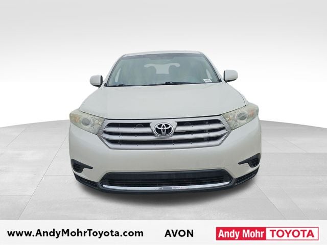 2013 Toyota Highlander Base