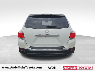 2013 Toyota Highlander Base