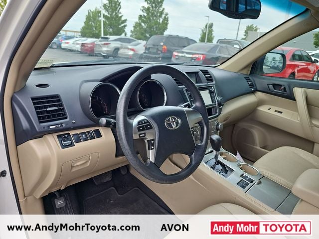 2013 Toyota Highlander Base