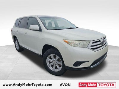 2013 Toyota Highlander Base