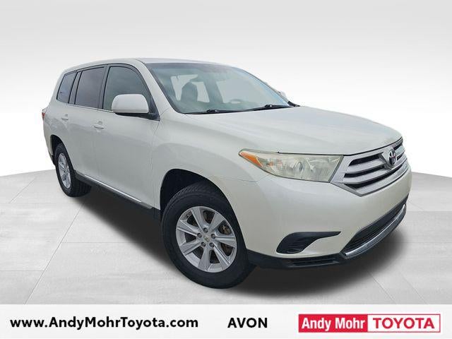 2013 Toyota Highlander Base